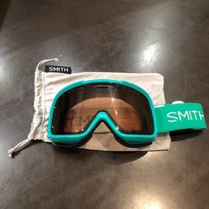 SMITH Project Goggles Jade/RC36